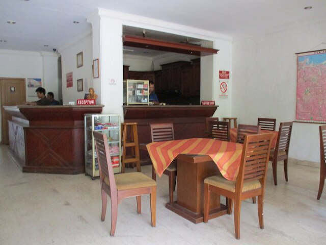 オテル マキシム クイタング ジャカルタ