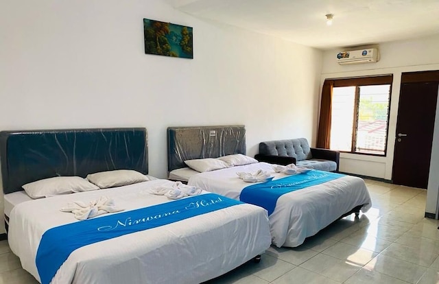 ホテル ニルワナ バトゥ