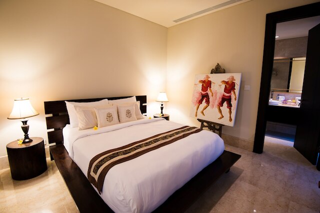 ラグジュアリー アパートメント アット アヤナ レジデンス