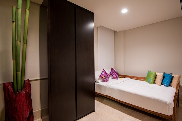 ラグジュアリー アパートメント アット アヤナ レジデンス