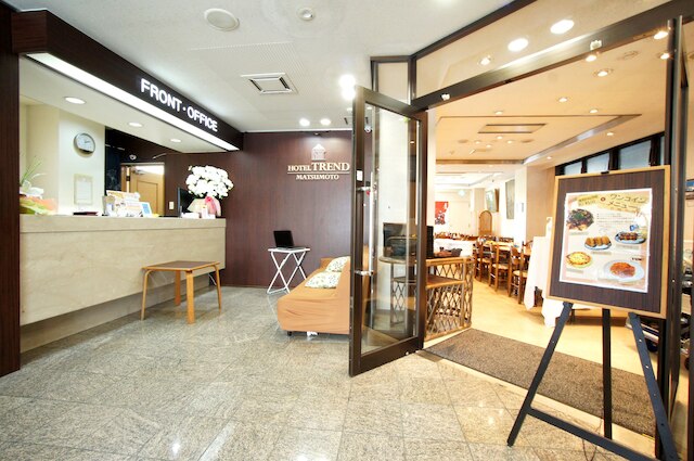 ホテルトレンド松本