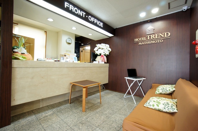 ホテルトレンド松本