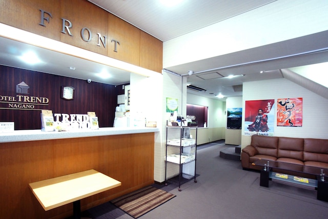 ホテルトレンド長野