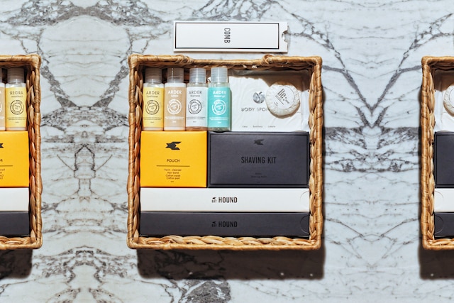 ベイ ハウンド ホテル