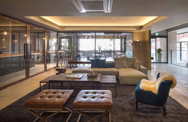 ベイ ハウンド ホテル