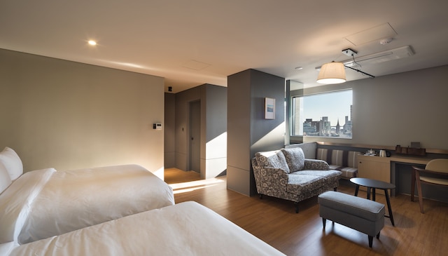 ベイ ハウンド ホテル