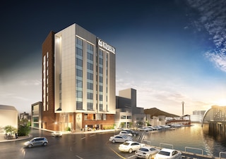 ベイ ハウンド ホテル