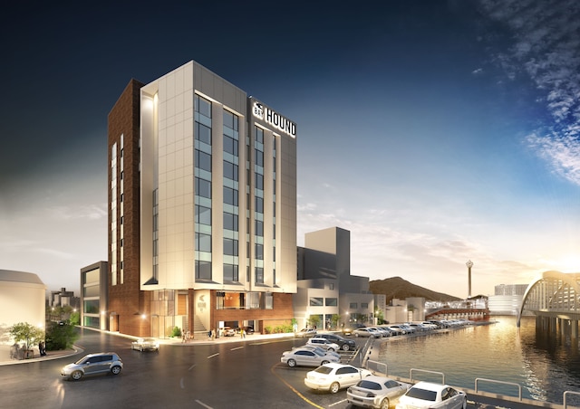 ベイ ハウンド ホテル