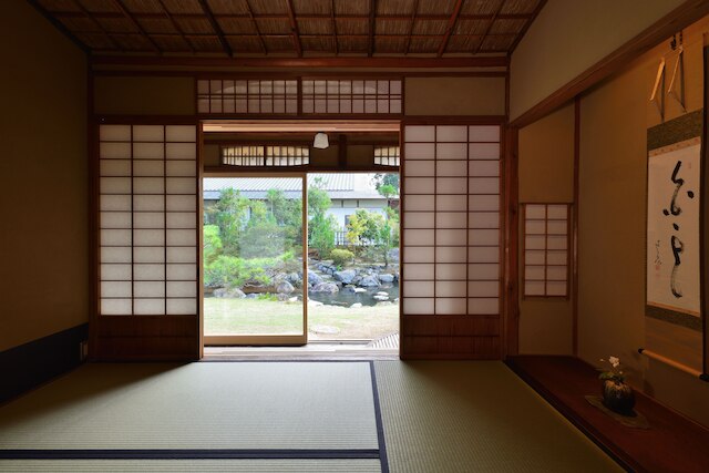 Aoi Philosophers Path Villa