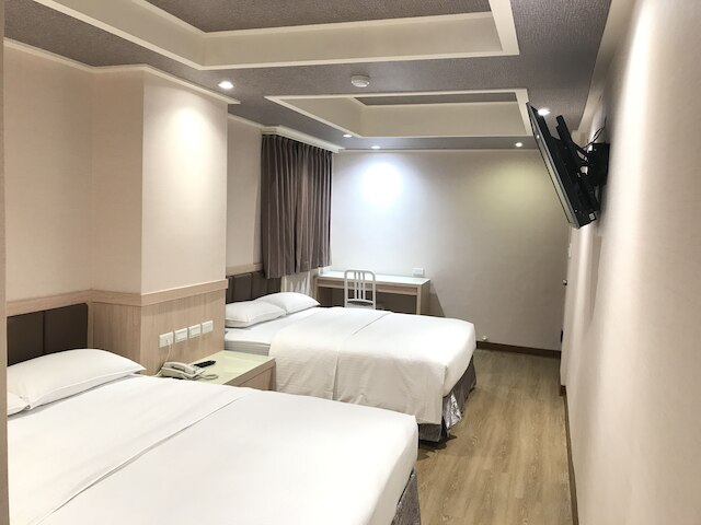 ザ クラウド ホテル シンチュー (雲端商務旅館新竹館)