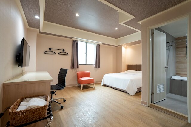 ザ クラウド ホテル シンチュー (雲端商務旅館新竹館)