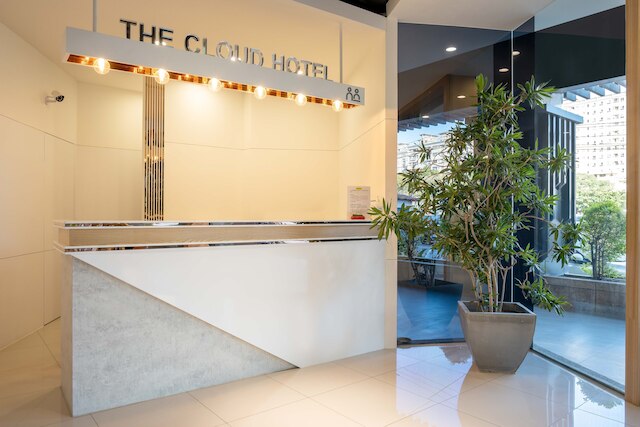 ザ クラウド ホテル シンチュー (雲端商務旅館新竹館)