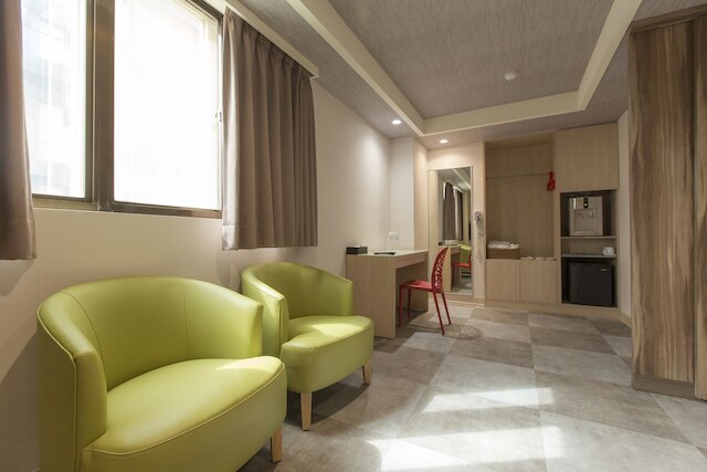 ザ クラウド ホテル シンチュー (雲端商務旅館新竹館)