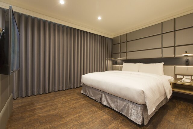 ザ クラウド ホテル シンチュー (雲端商務旅館新竹館)