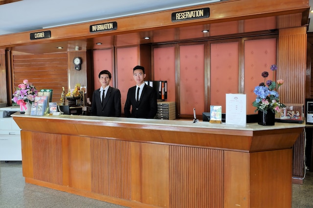 シーロム ヴィレッジ イン