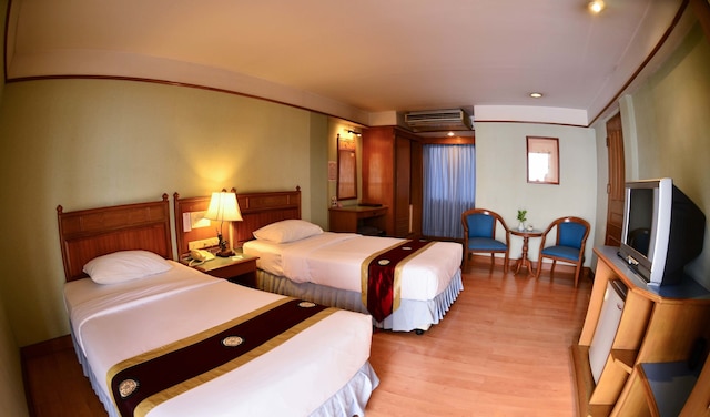 シーロム ヴィレッジ イン