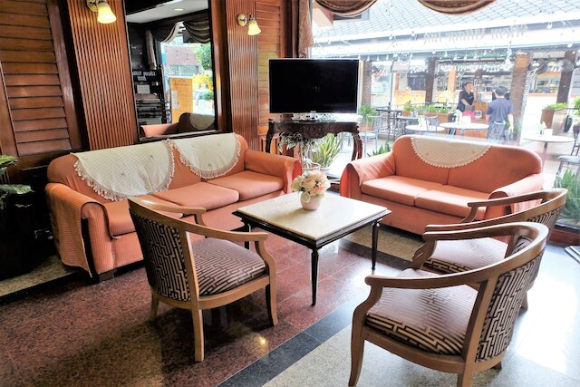 シーロム ヴィレッジ イン