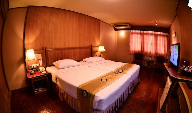 シーロム ヴィレッジ イン