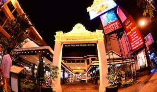 シーロム ヴィレッジ イン