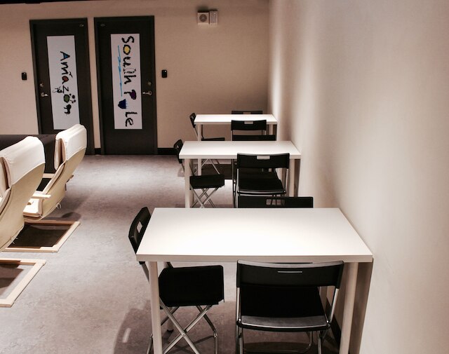 ケイブメン ホステル台北ステーション ブランチ (卡夫人背包客棧)