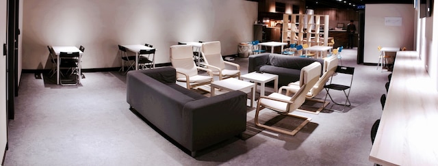 ケイブメン ホステル台北ステーション ブランチ (卡夫人背包客棧)