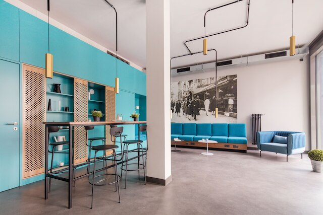 スマートメンツ ベルリン シティ-ウェスト