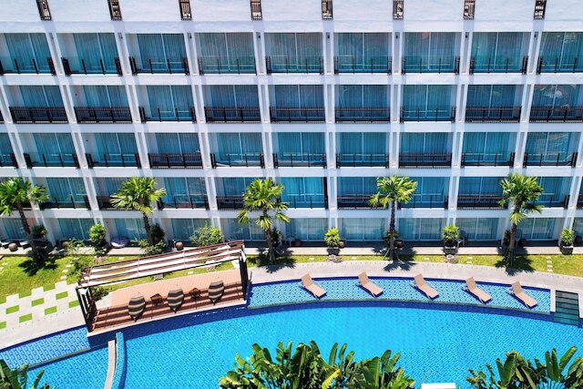 フェアフィールド バイ マリオット バリ レギャン