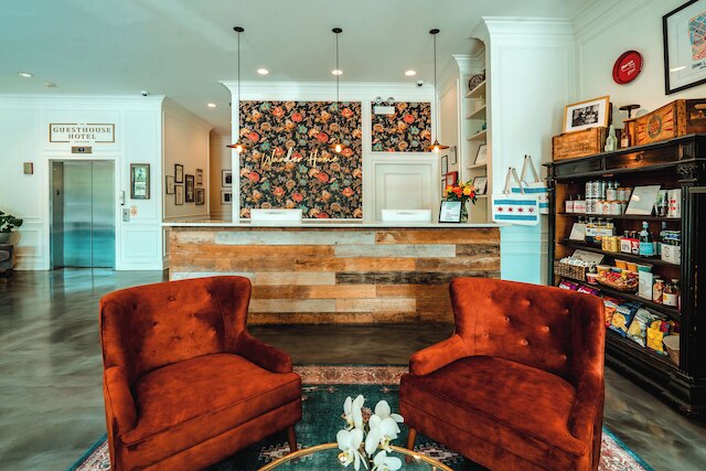 ザ ゲストハウス ホテル