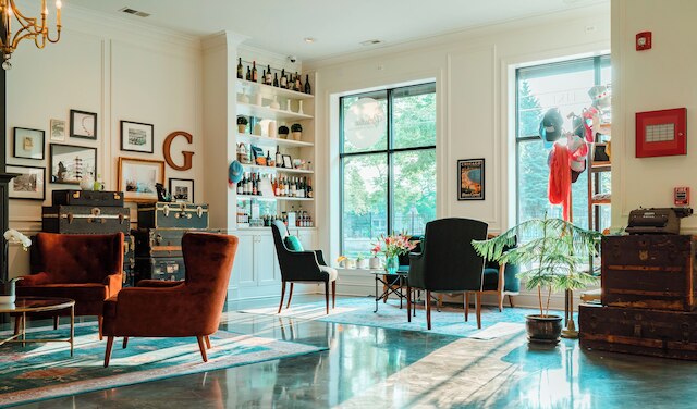 ザ ゲストハウス ホテル