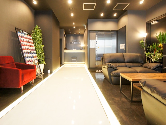 ホテルリブマックス茅場町