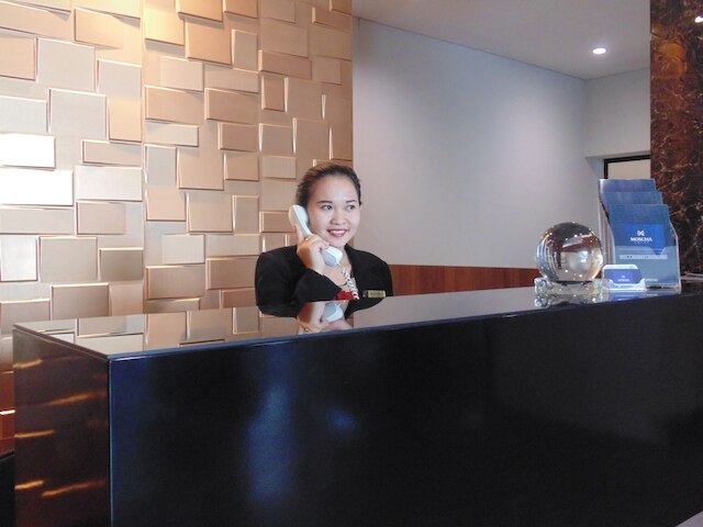 Moscha Hotel Surabaya