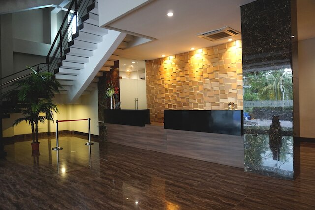 Moscha Hotel Surabaya