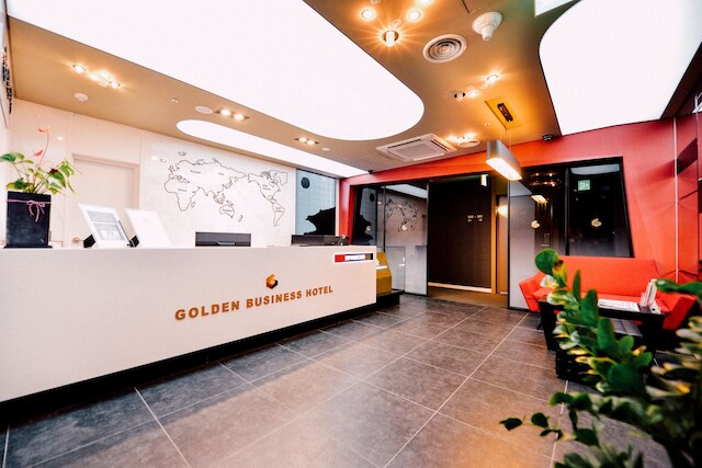 ゴールデン ビジネス ホテル
