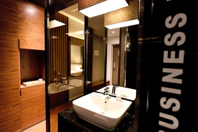 ゴールデン ビジネス ホテル