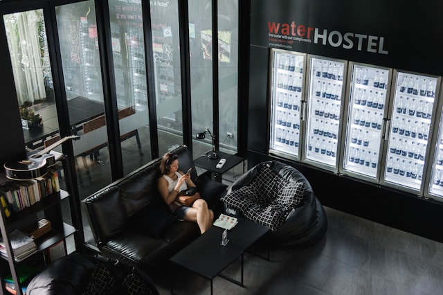 ザ コモン ホステル