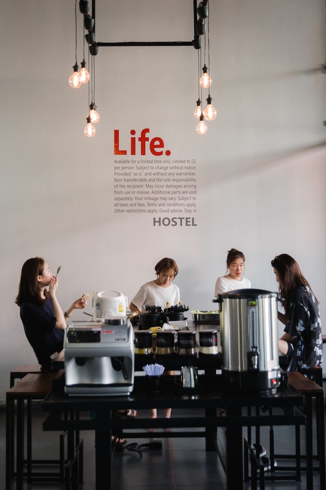 ザ コモン ホステル