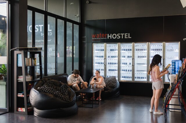 ザ コモン ホステル