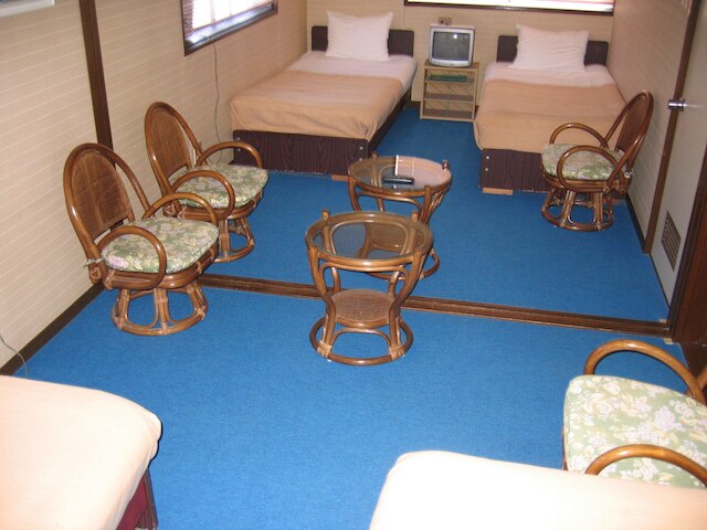 ペンション クロワッサン