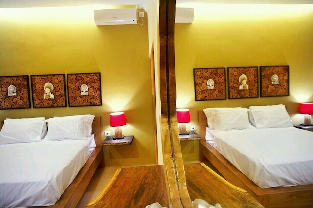 ヴィラ ポエトラ バランガン