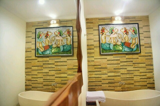 ヴィラ ポエトラ バランガン