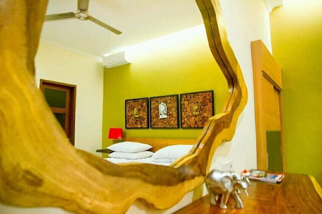 ヴィラ ポエトラ バランガン