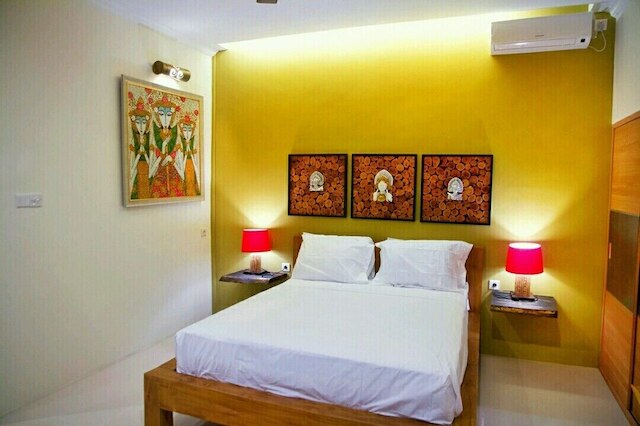 ヴィラ ポエトラ バランガン