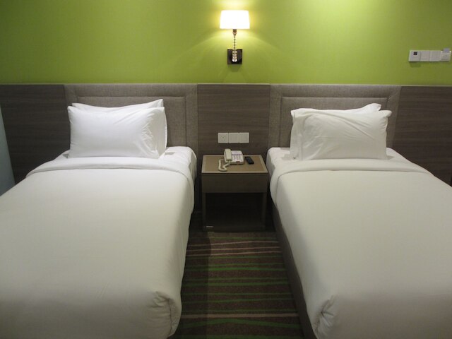 コスモ ホテル クアラルンプール