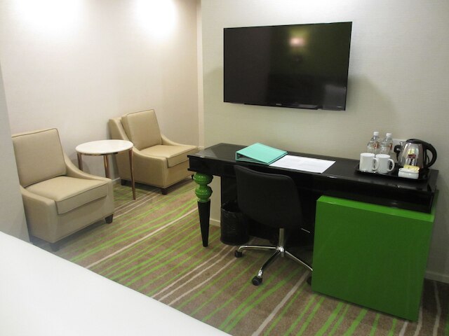 コスモ ホテル クアラルンプール