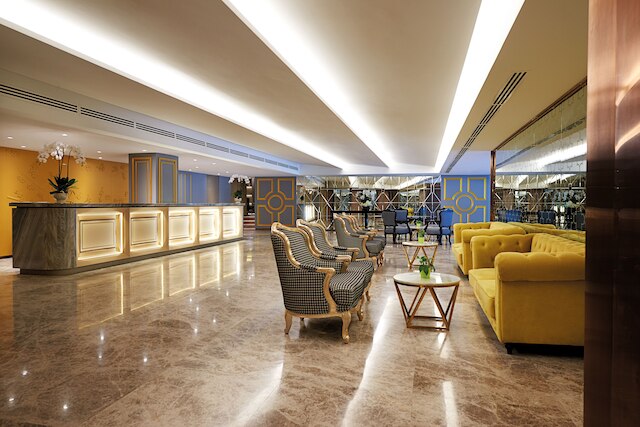 コスモ ホテル クアラルンプール