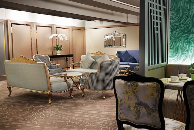 コスモ ホテル クアラルンプール