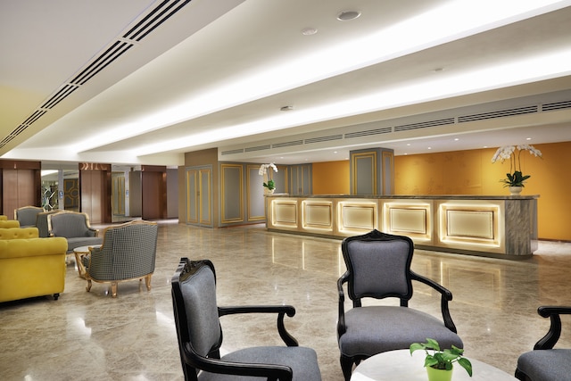 コスモ ホテル クアラルンプール