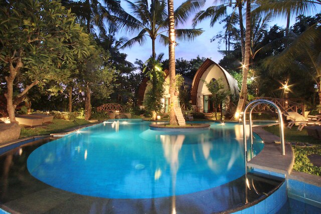 グリーン バード ヴィラ