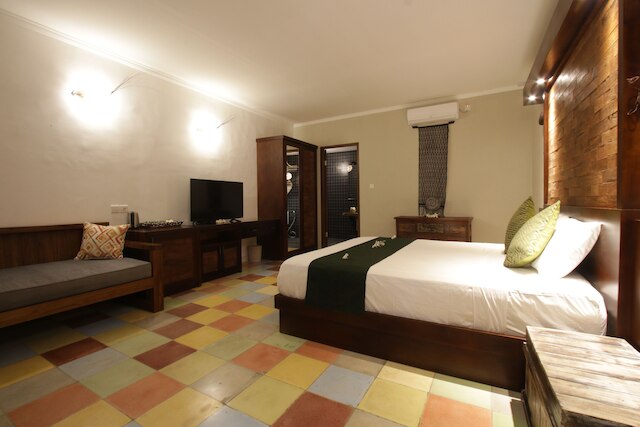 グリーン バード ヴィラ