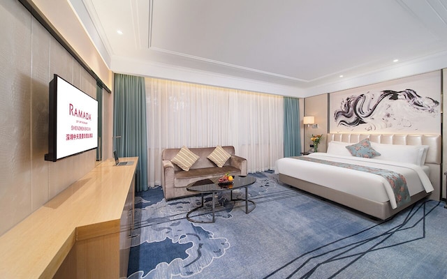 ラマダ深セン バオアン